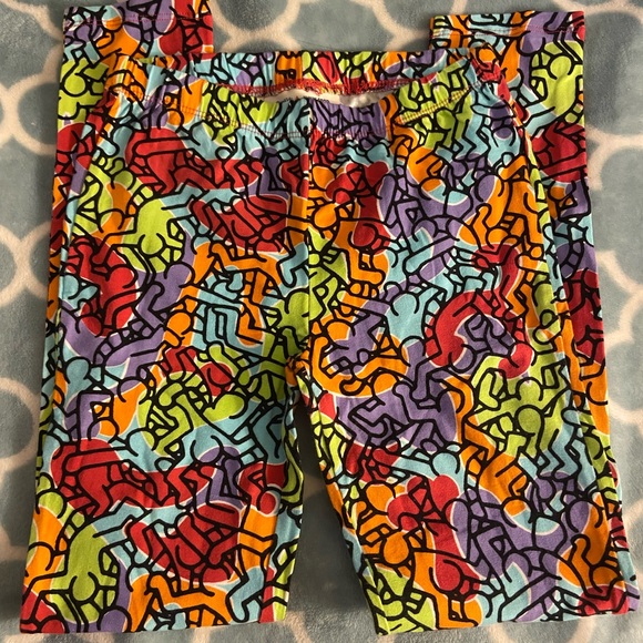 GapKids x Junk Food Leggings - Picture 1 of 4